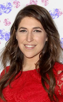 Mayim Bialik